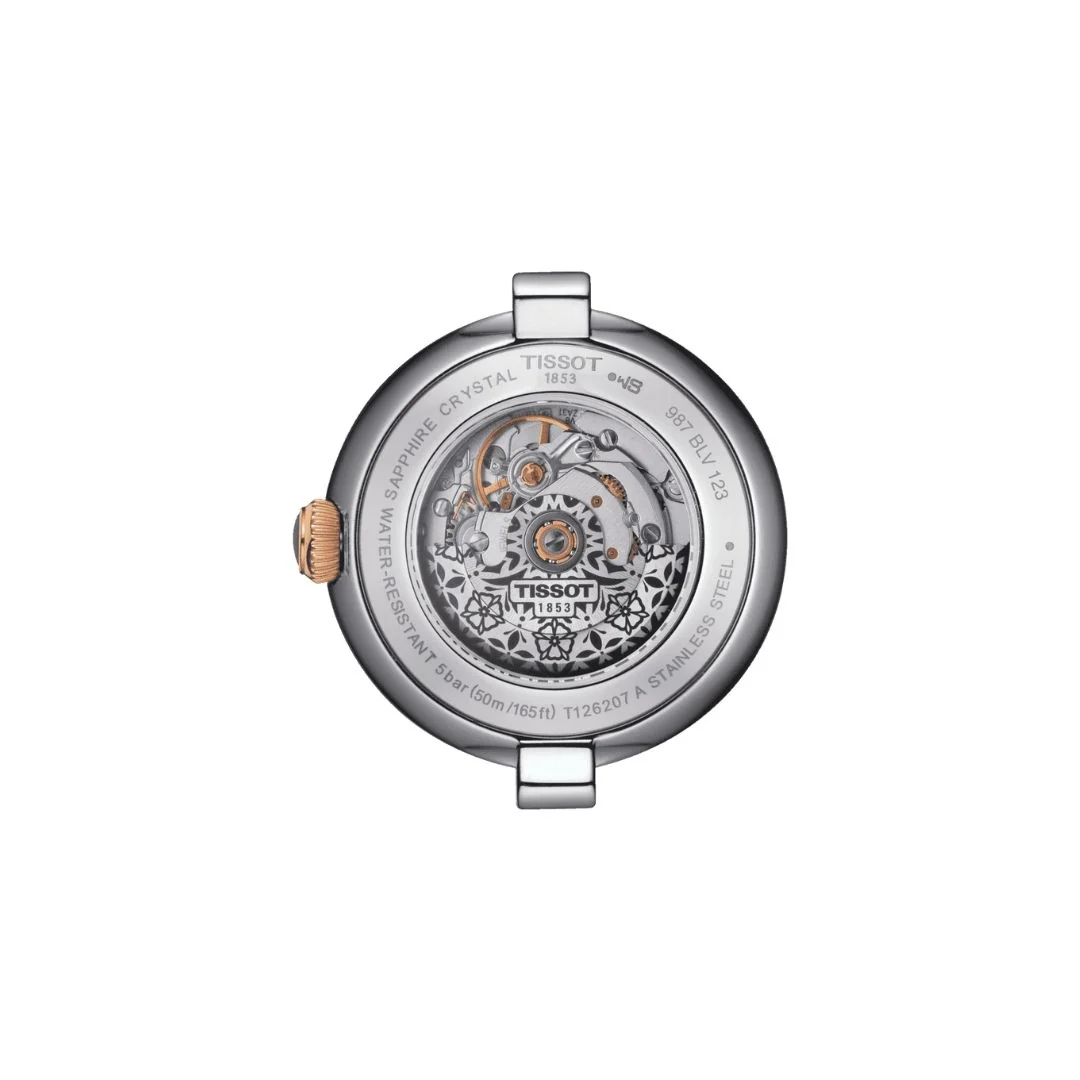 Tissot Bellissima Automatic T1262072201300, rannekello - Image 2