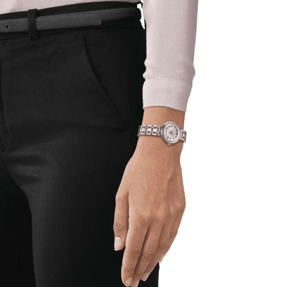 Tissot Bellissima Small Lady T126.010.11.013.00 rannekello - Image 2