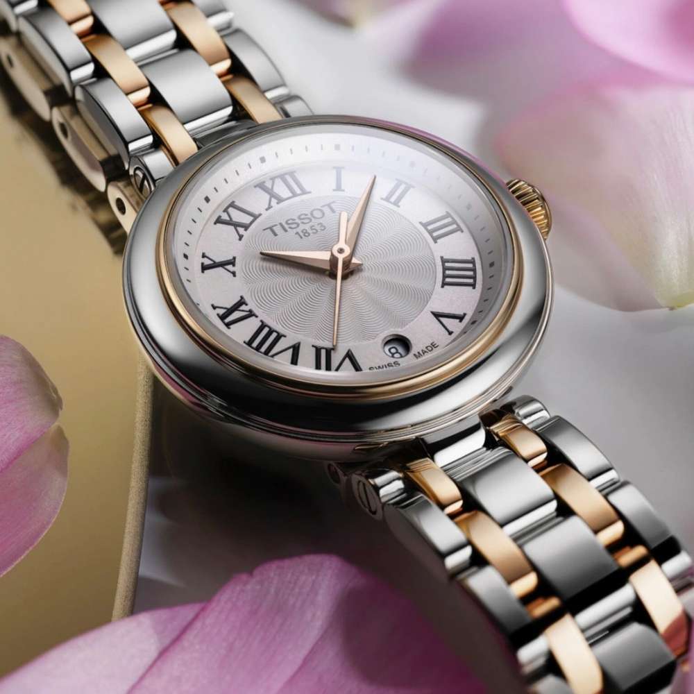 Tissot Bellissima Small Lady T126.010.22.013.01 rannekello - Image 4