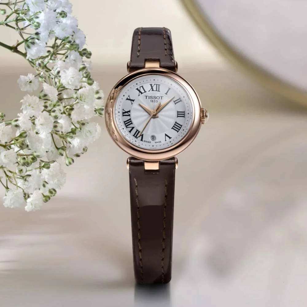 Tissot Bellissima Small Lady T126.010.36.013.00 rannekello - Image 3