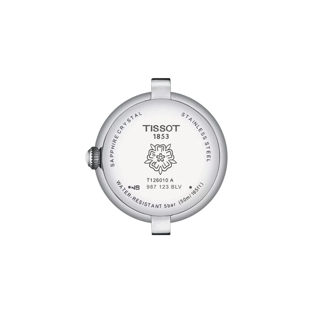 Tissot Bellissima Small Lady T1260101113300, rannekello - Image 2