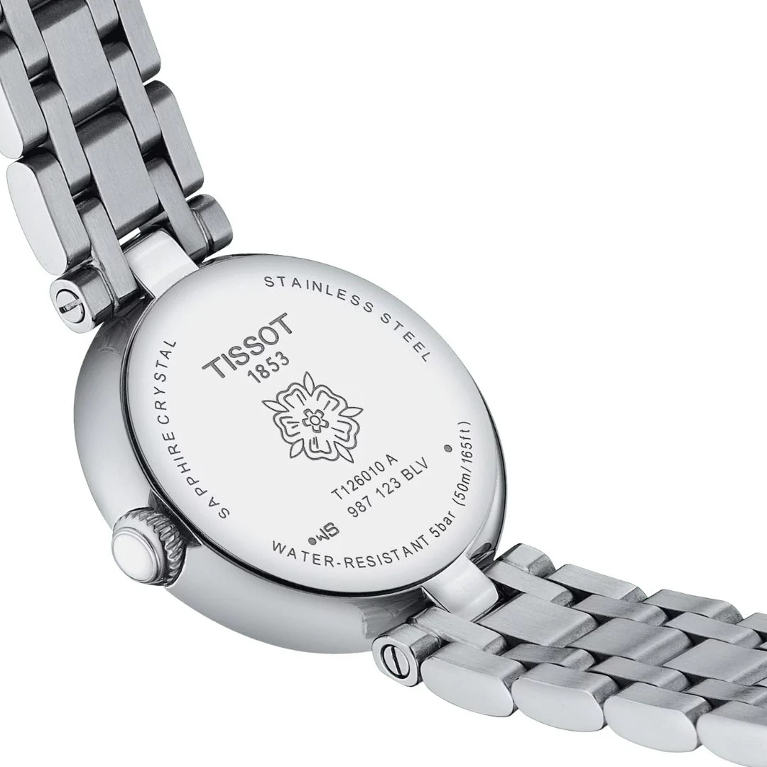 Tissot Bellissima Small Lady T1260106111300, rannekello - Image 2