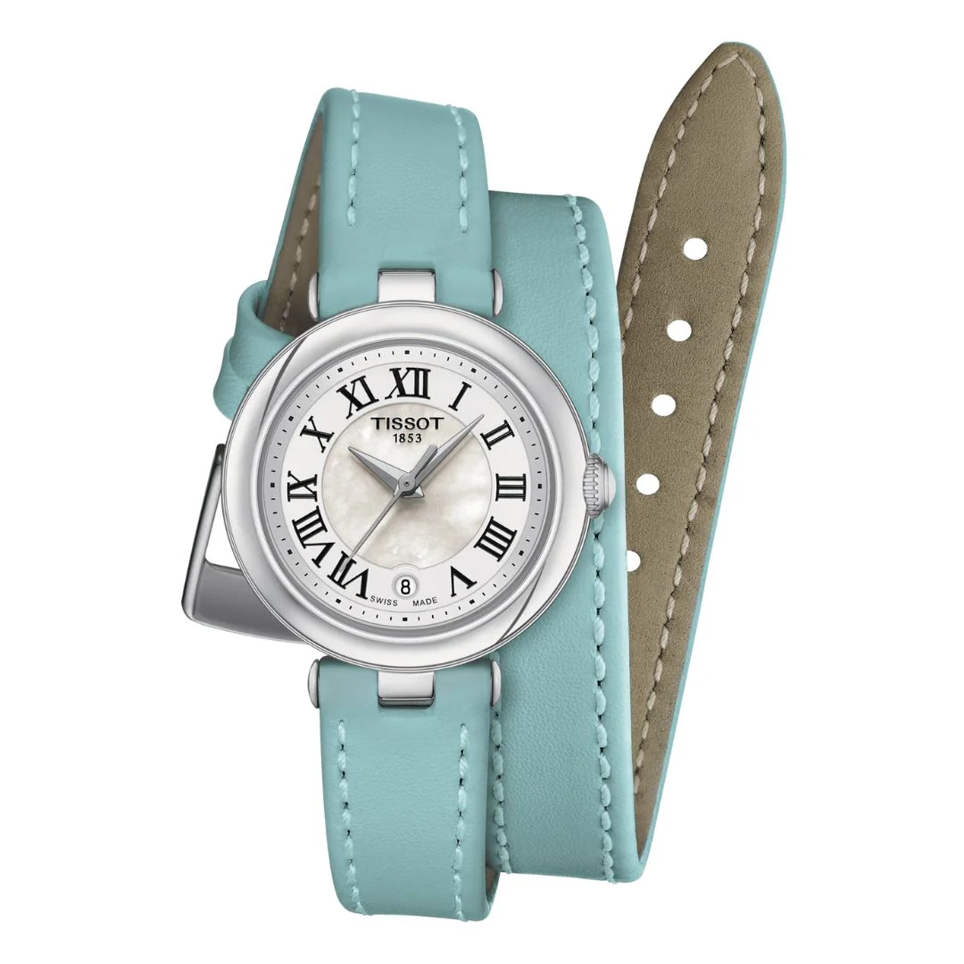 Tissot Bellissima Small Lady, XS-koko, T1260101611300, rannekello
