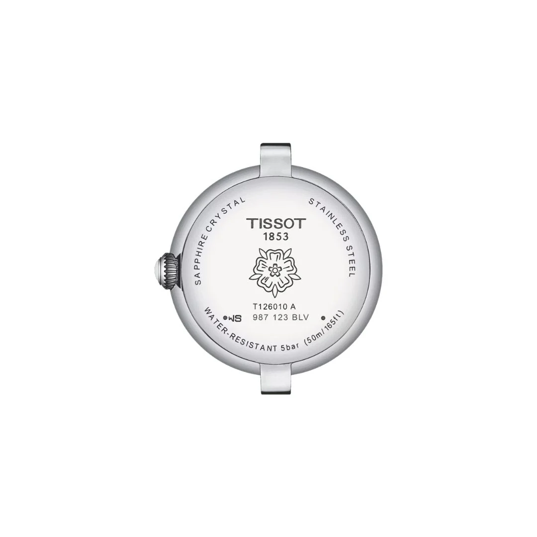 Tissot Bellissima Small Lady, XS-koko, T1260101611300, rannekello - Image 3