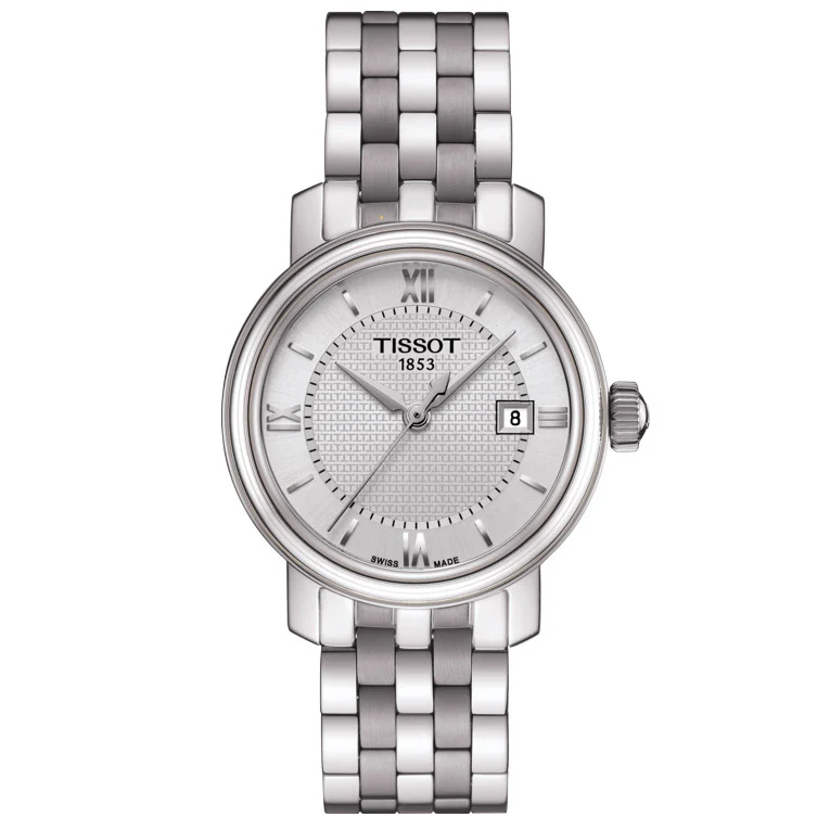 Tissot Bridgeport T097.010.11.038.00, naisten rannekello