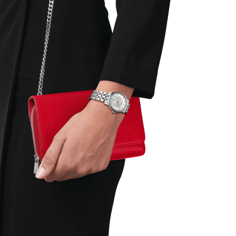 Tissot Carson Premium Automatic Lady T122.207.11.036.00, naisten rannekello - Image 2