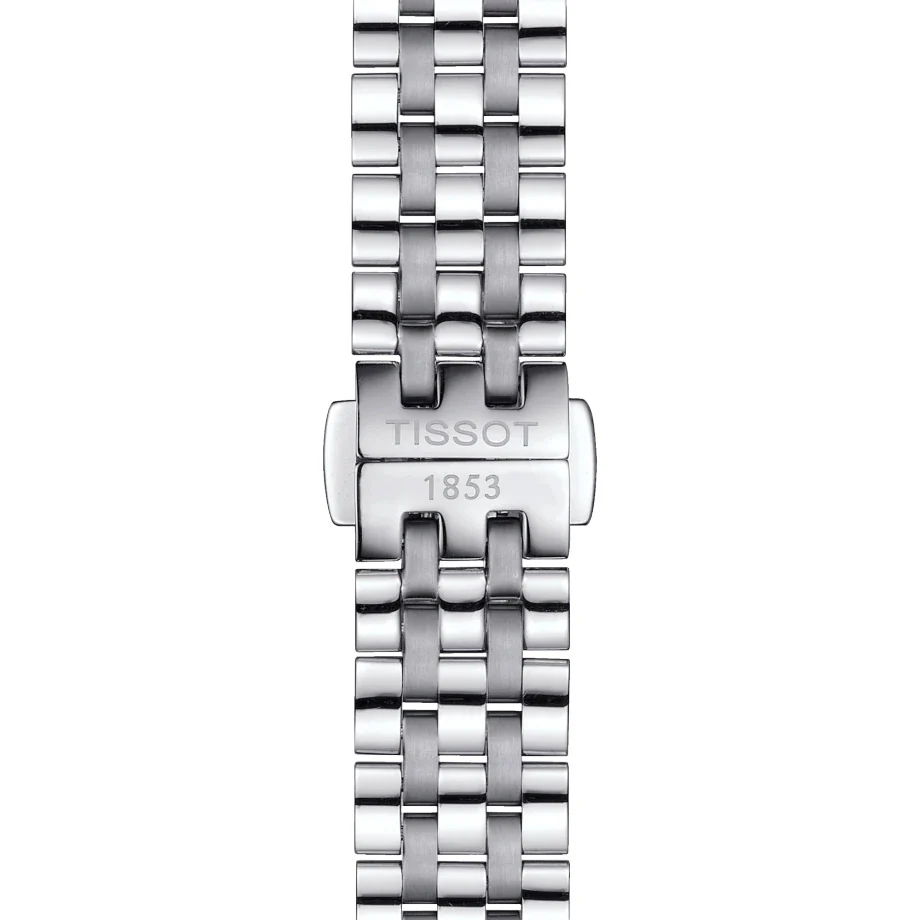 Tissot Carson Premium Automatic Lady T122.207.11.051.00, naisten rannekello - Image 2