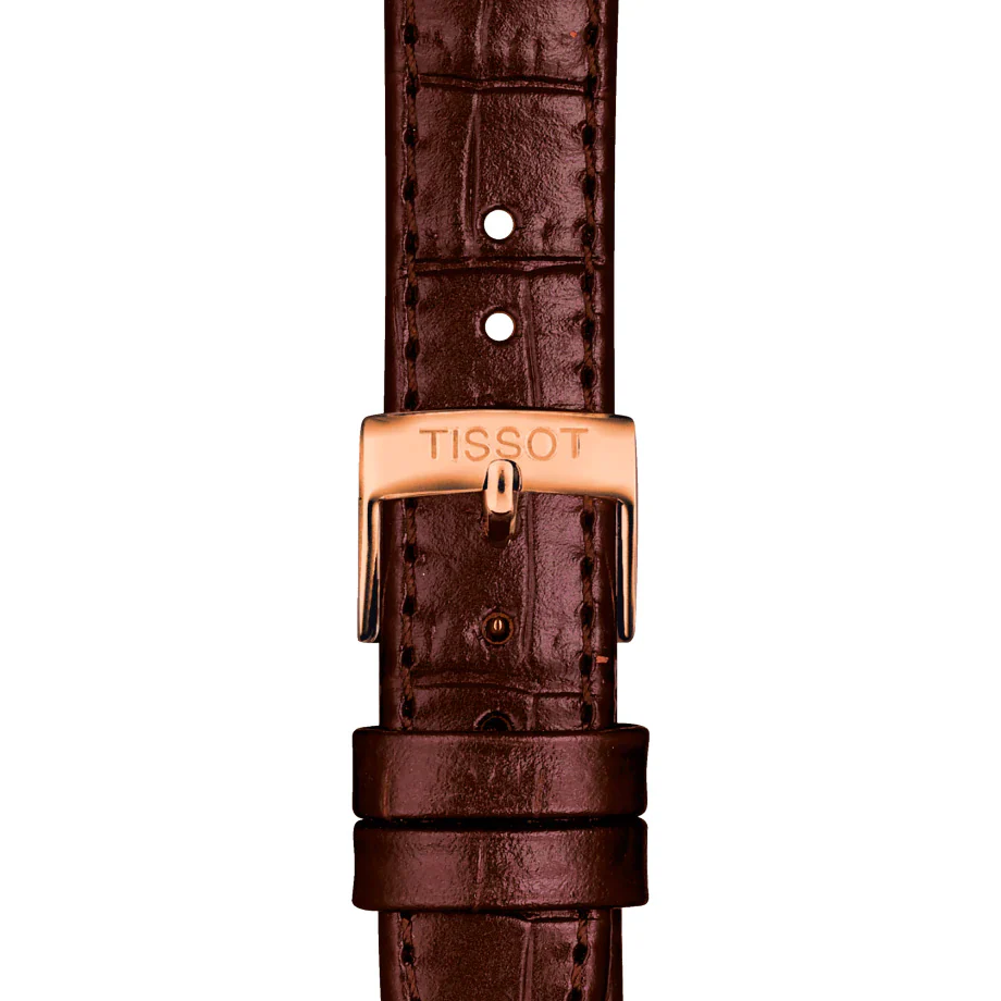 Tissot Carson Premium Automatic Lady T122.207.36.033.00, naisten rannekello - Image 2