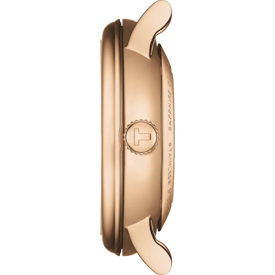Tissot Carson Premium Automatic Lady T122.207.36.033.00, naisten rannekello - Image 3