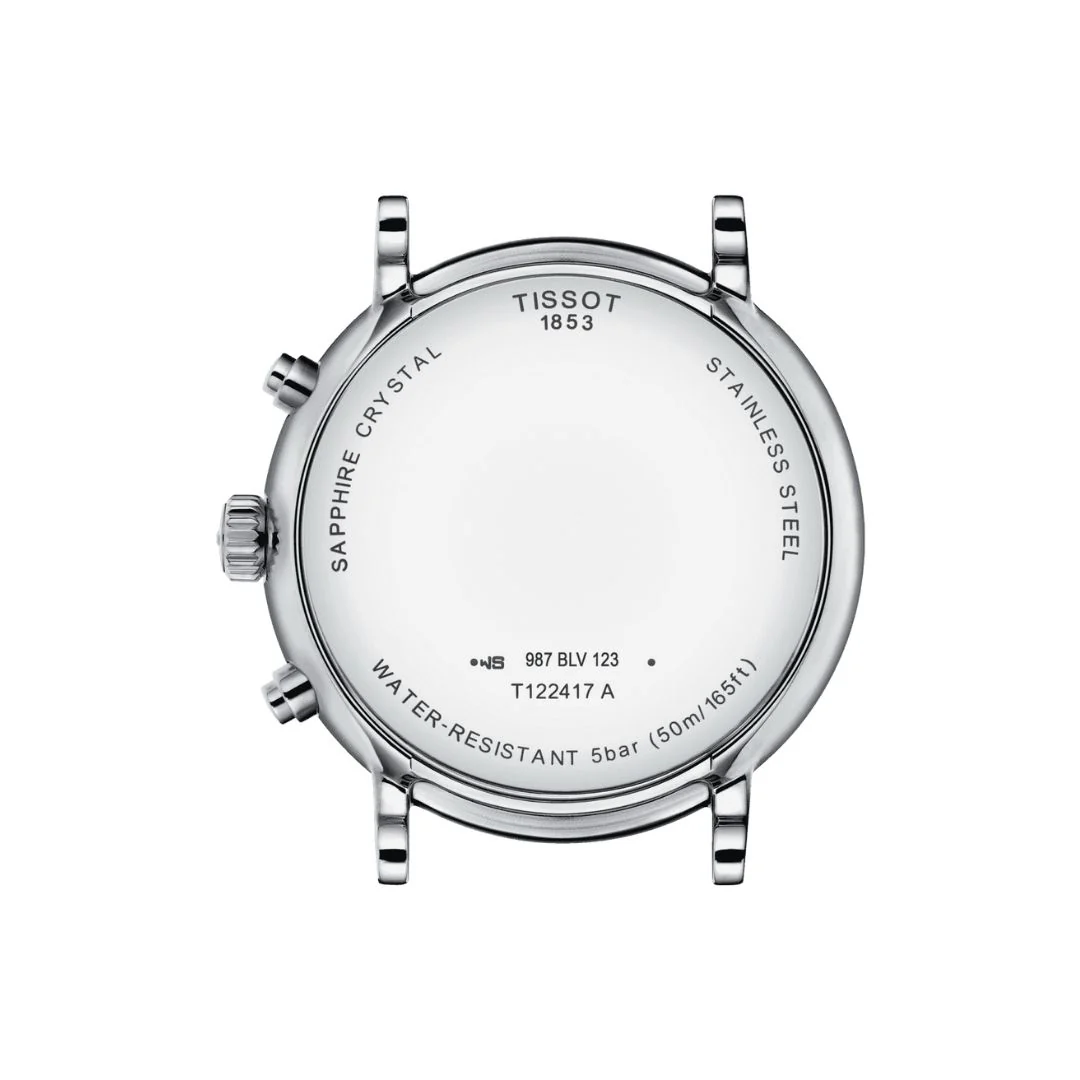 Tissot Carson Premium Chronograph T1224171603300, rannekello - Image 2
