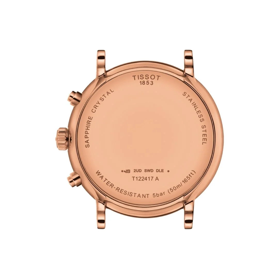Tissot Carson Premium Chronograph T1224173603300, rannekello - Image 2