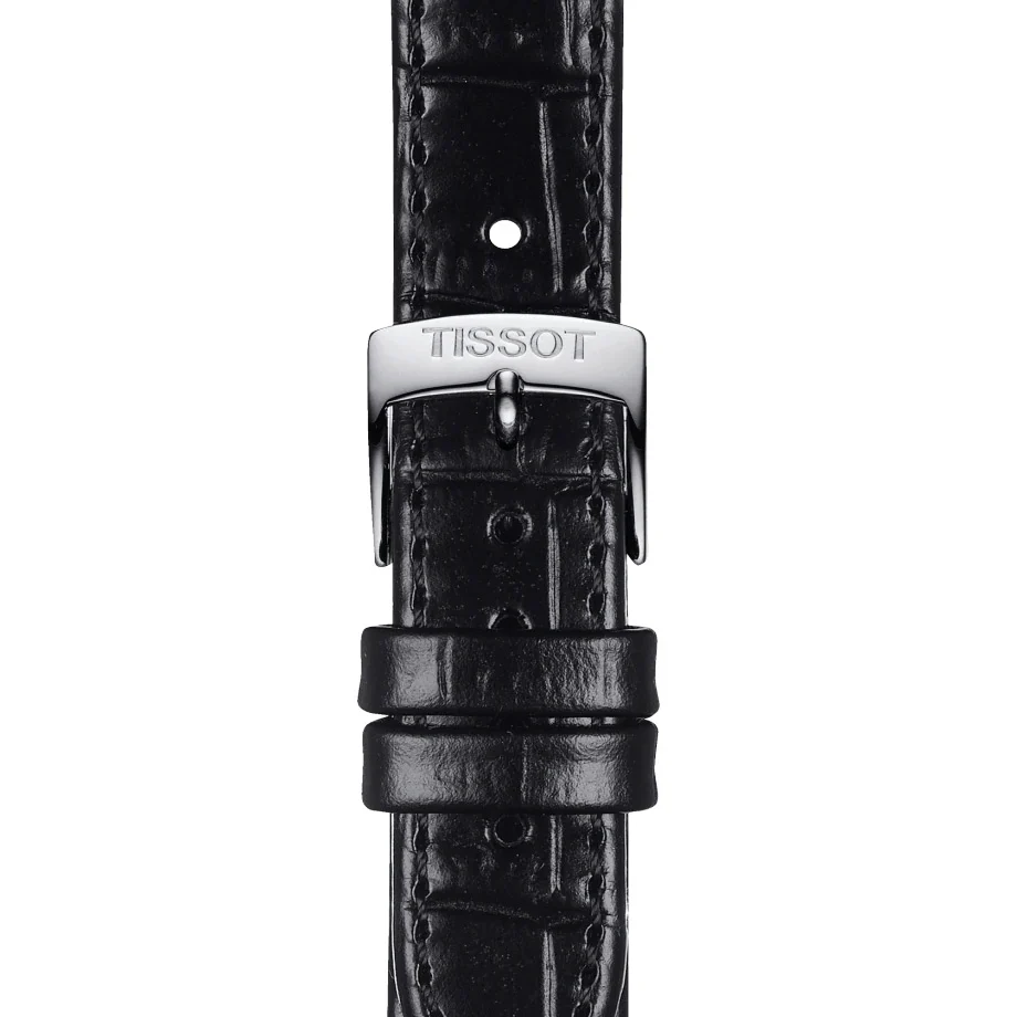 Tissot Carson Premium Lady T122.210.16.033.00, naisten rannekello - Image 2