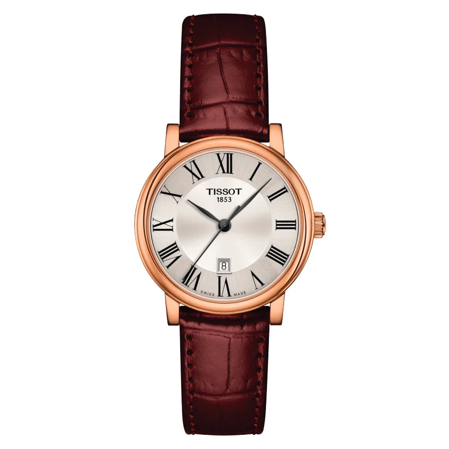 Tissot Carson Premium Lady T122.210.36.033.00, naisten rannekello