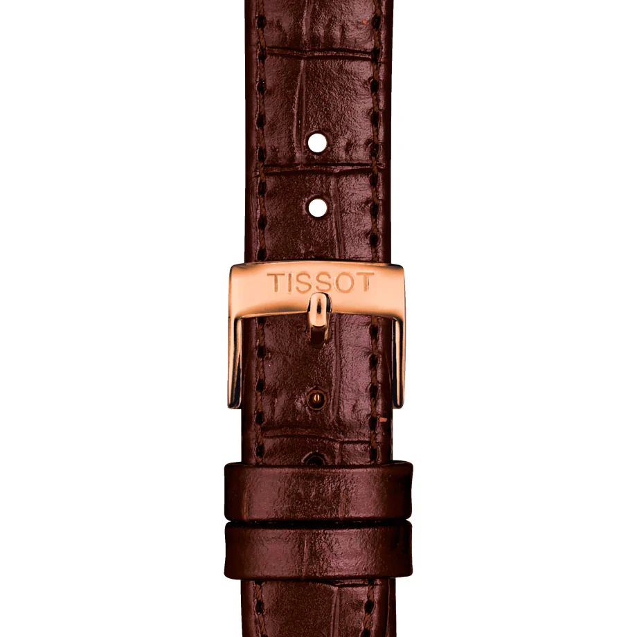 Tissot Carson Premium Lady T122.210.36.033.00, naisten rannekello - Image 2