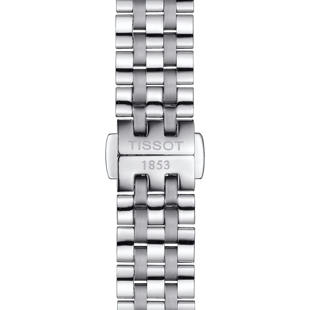 Tissot Carson Premium Moonphase T1222231103300, rannekello - Image 4