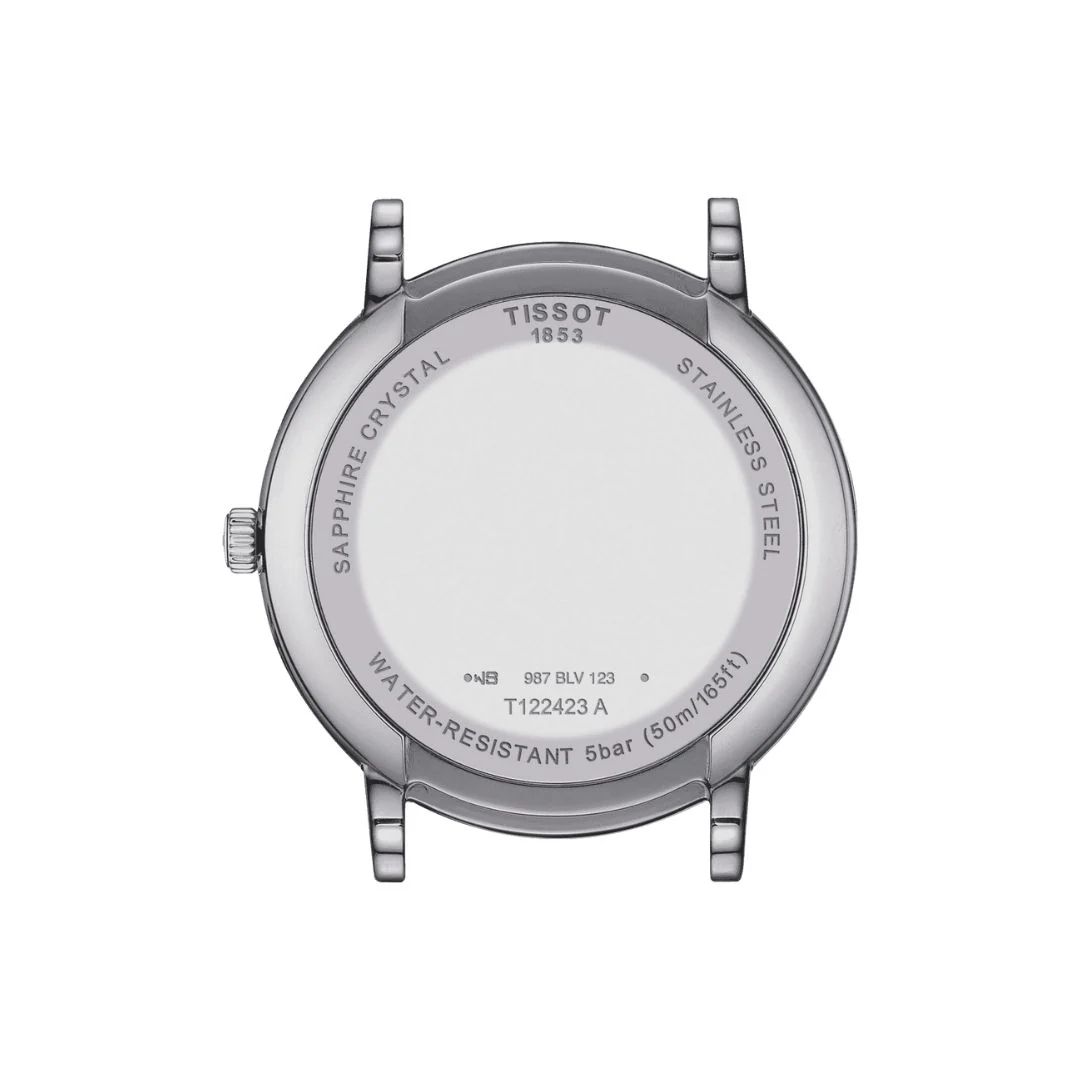 Tissot Carson Premium Moonphase T1224231103300, rannekello - Image 2