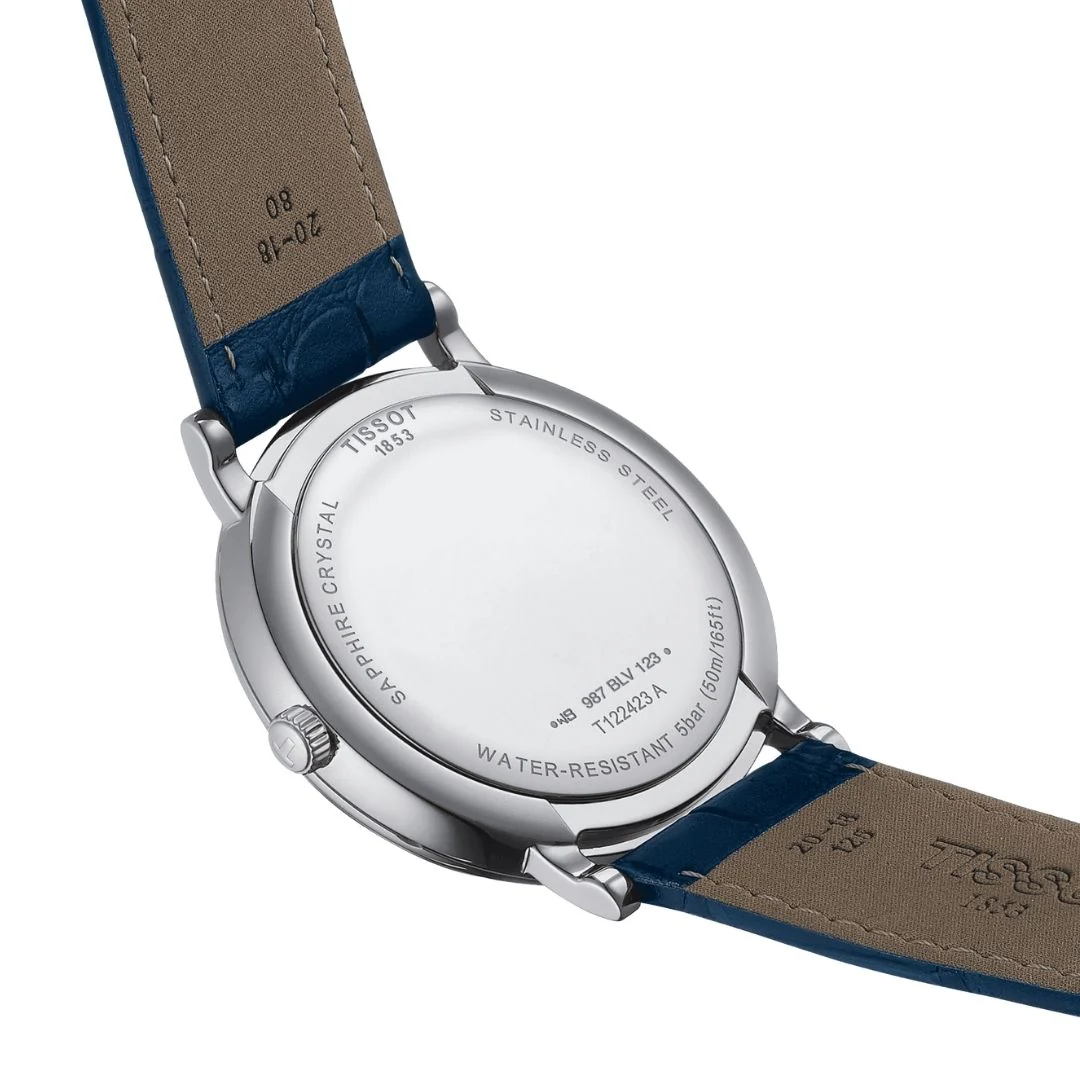 Tissot Carson Premium Moonphase T1224231604300 rannekello - Image 4