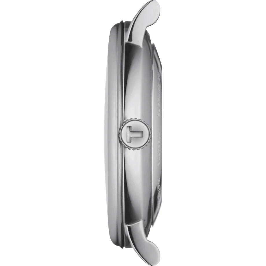 Tissot Carson Premium Powermatic 80 T122.407.11.033.00, miesten rannekello - Image 4