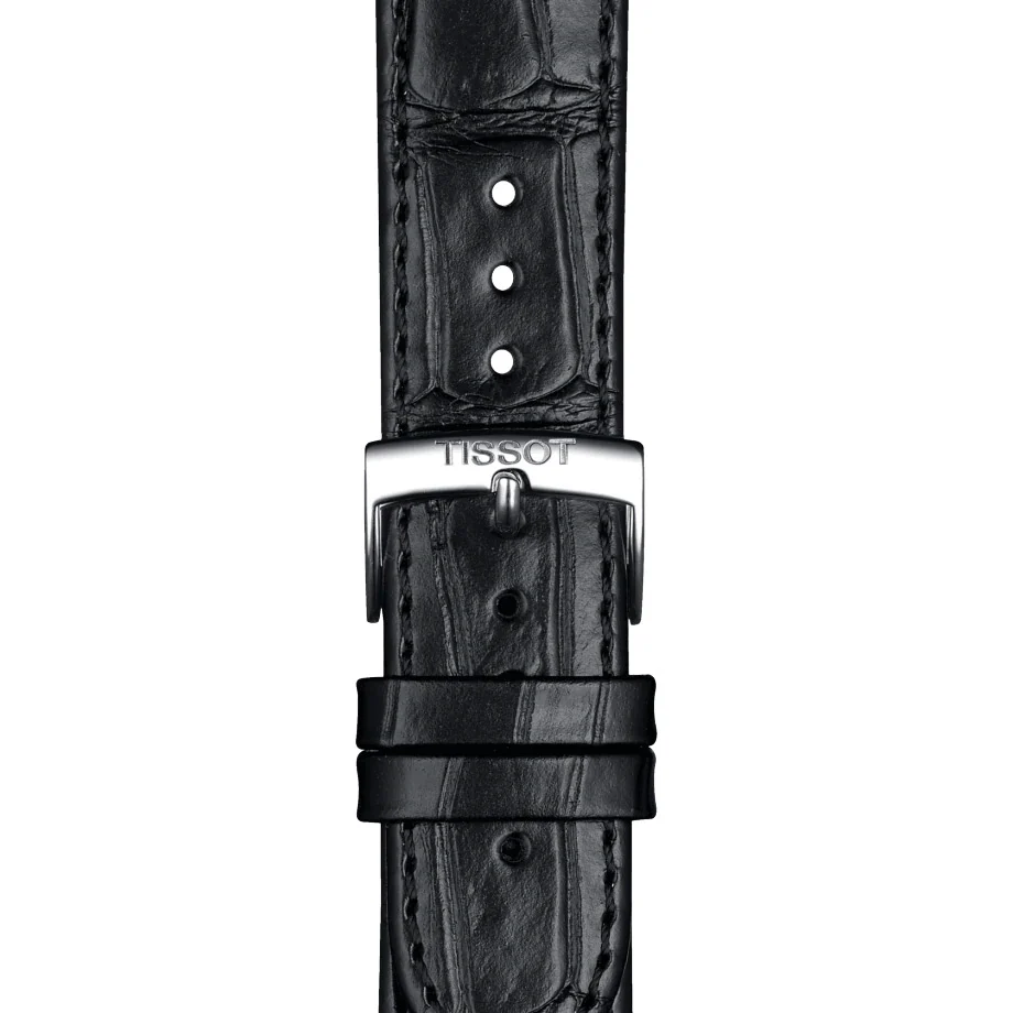 Tissot Carson Premium Powermatic 80 T122.407.16.051.00, miesten rannekello - Image 3
