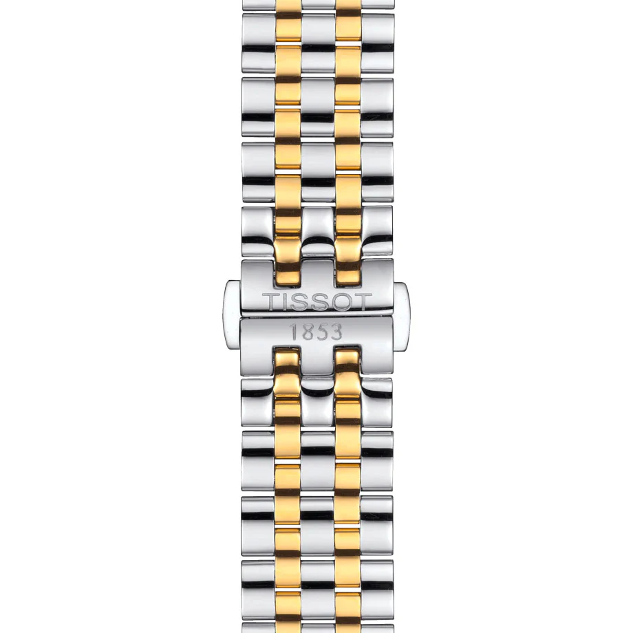 Tissot Carson Premium Powermatic 80 T122.407.22.031.00, miesten rannekello - Image 2
