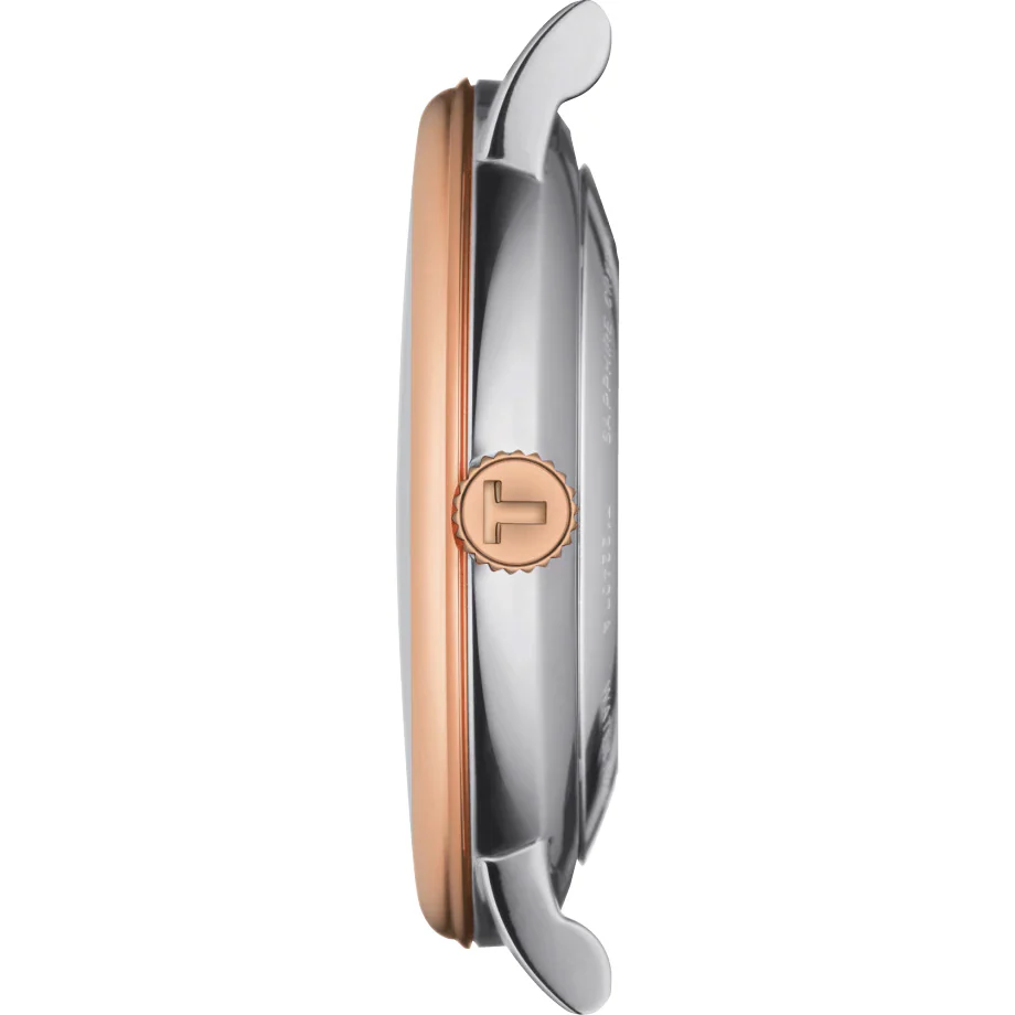 Tissot Carson Premium Powermatic 80 T122.407.22.033.00, miesten rannekello - Image 3