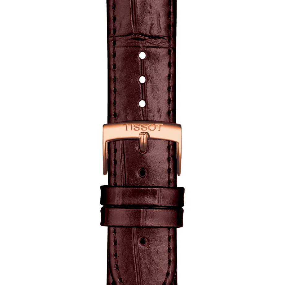 Tissot Carson Premium Powermatic 80 T122.407.36.031.00, miesten rannekello - Image 2