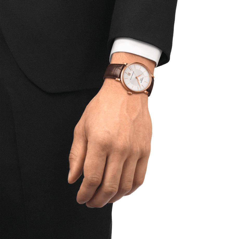 Tissot Carson Premium Powermatic 80 T122.407.36.031.00, miesten rannekello - Image 3