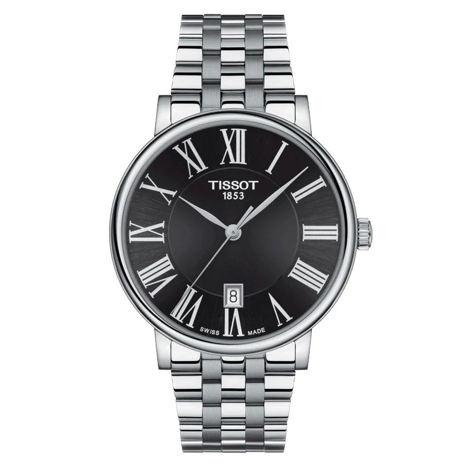 Tissot Carson Premium T122.410.11.053.00, miesten rannekello