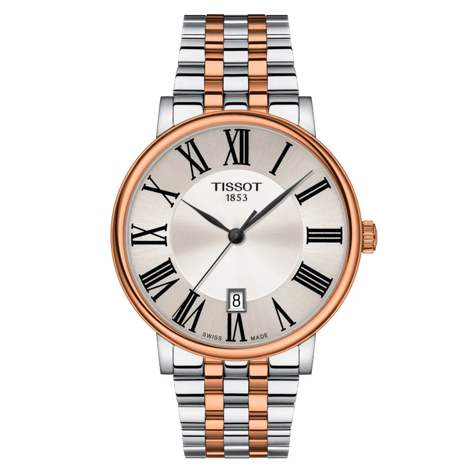 Tissot Carson Premium T122.410.22.033.00, miesten rannekello