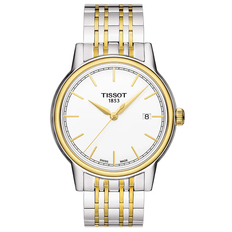 Tissot Carson T085.410.22.011.00, miesten rannekello