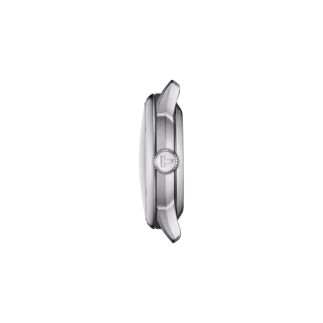 Tissot Chemin des Tourelles Powermatic 80, T1392071103100, rannekello - Image 3