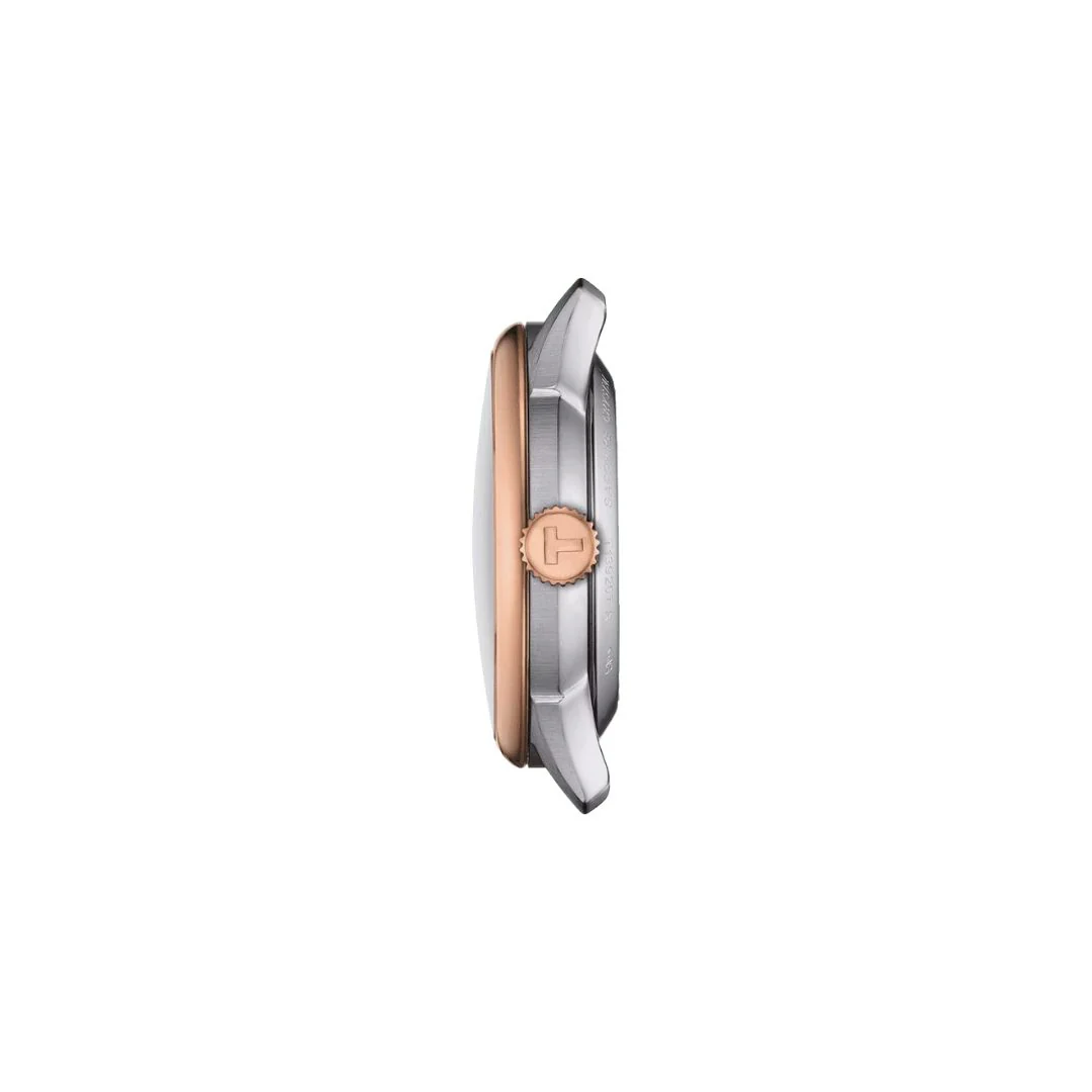 Tissot Chemin des Tourelles Powermatic 80, T1392072203800, rannekello - Image 4