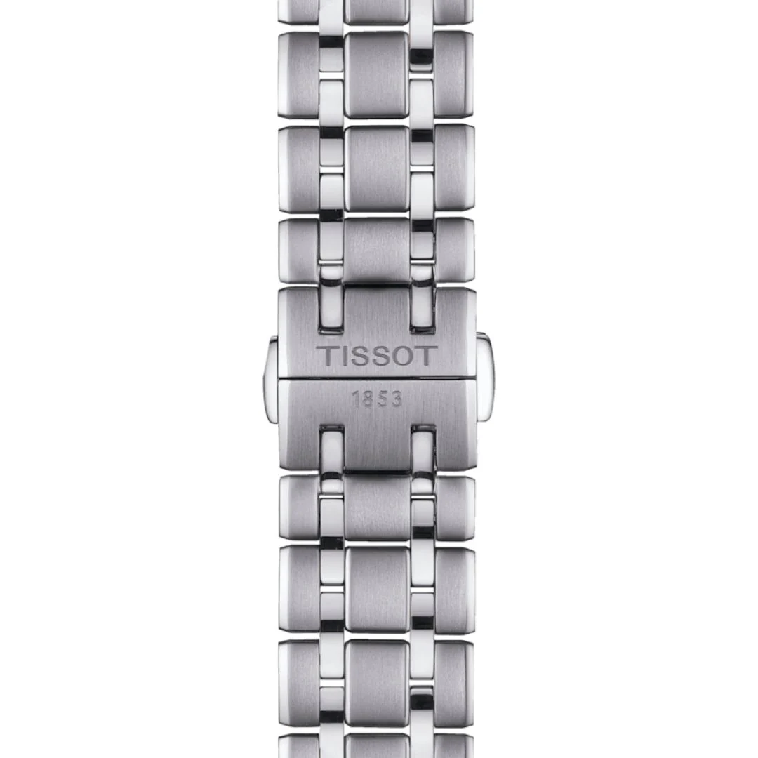 Tissot Chemin des Tourelles Squelette T1398361104800, rannekello - Image 3