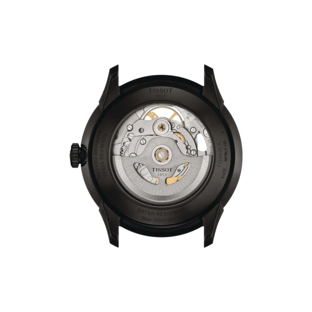 Tissot Chemin des Tourelles Squelette T1398363644100, rannekello - Image 2