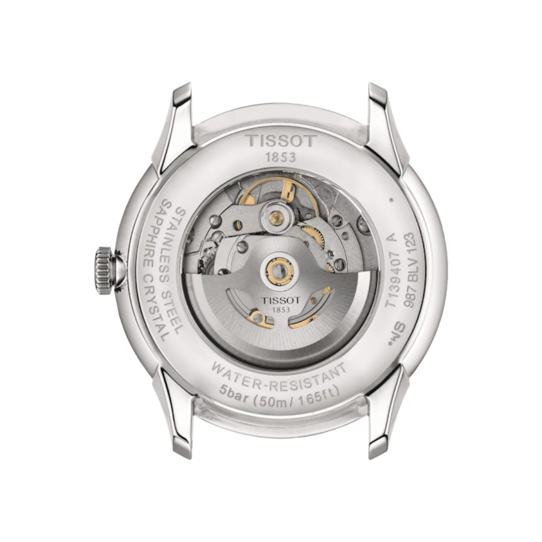 Tissot Chemin des Tourelles T1394071106800, rannekello - Image 2