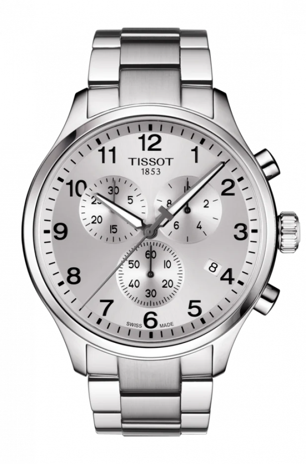 Tissot Chrono XL Classic T116.617.11.037.00, miesten rannekello