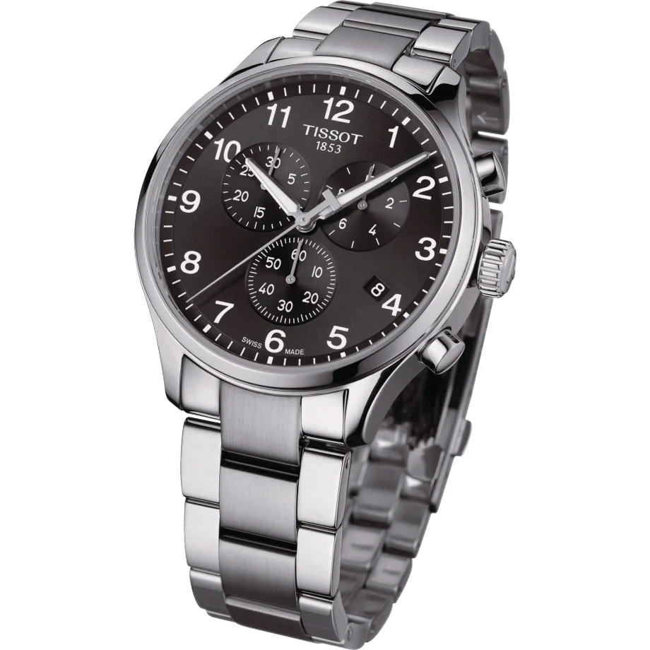Tissot Chrono XL Classic T116.617.11.057.01, miesten rannekello - Image 2