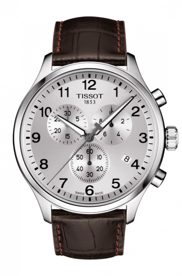 Tissot Chrono XL Classic T116.617.16.037.00, miesten rannekello