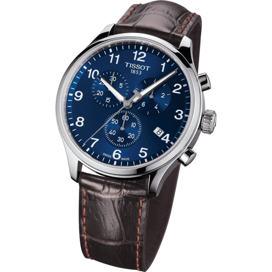 Tissot Chrono XL Classic T116.617.16.047.00, miesten rannekello - Image 3