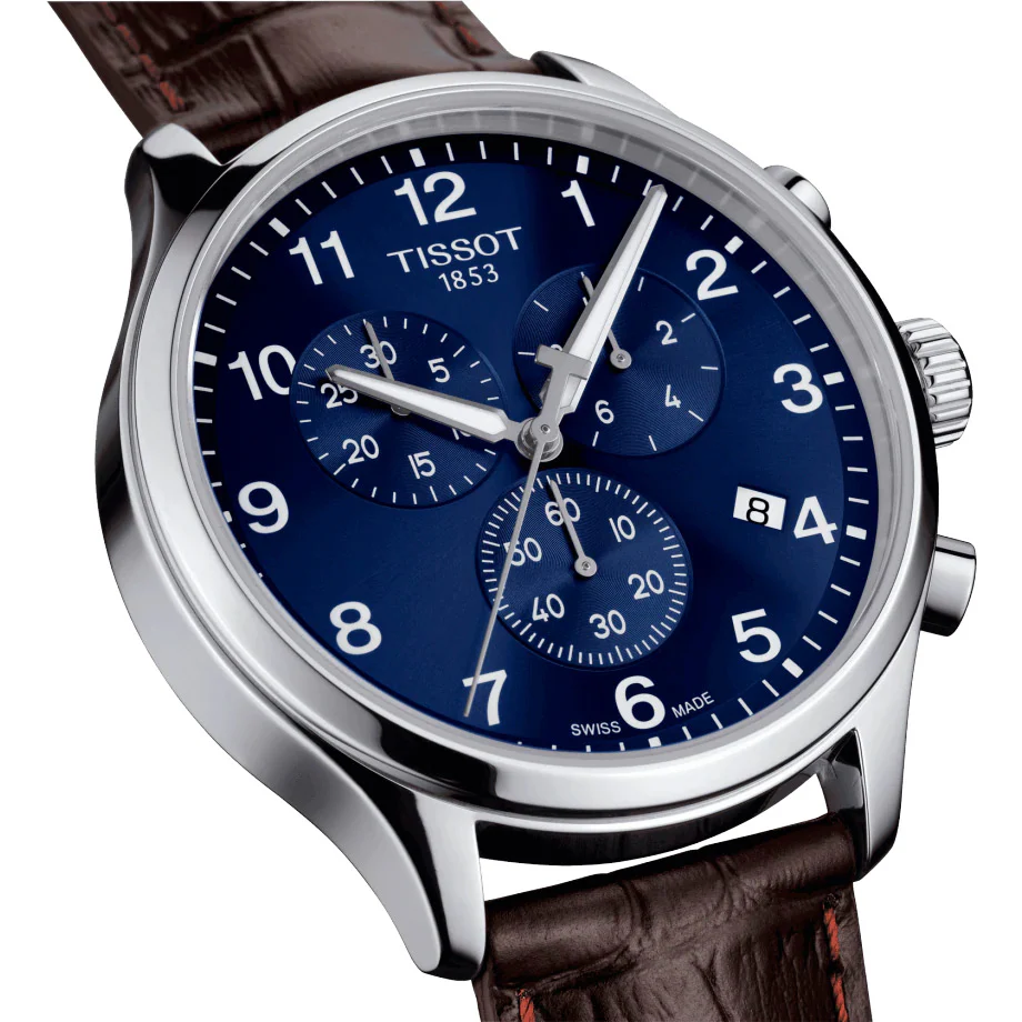 Tissot Chrono XL Classic T116.617.16.047.00, miesten rannekello - Image 4