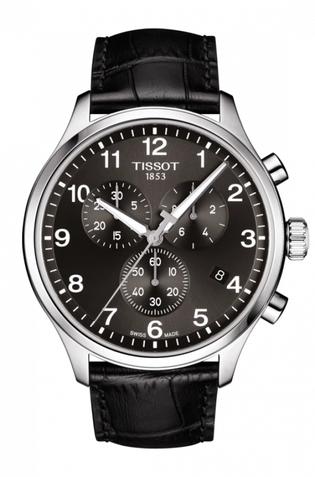 Tissot Chrono XL Classic T116.617.16.057.00, miesten rannekello