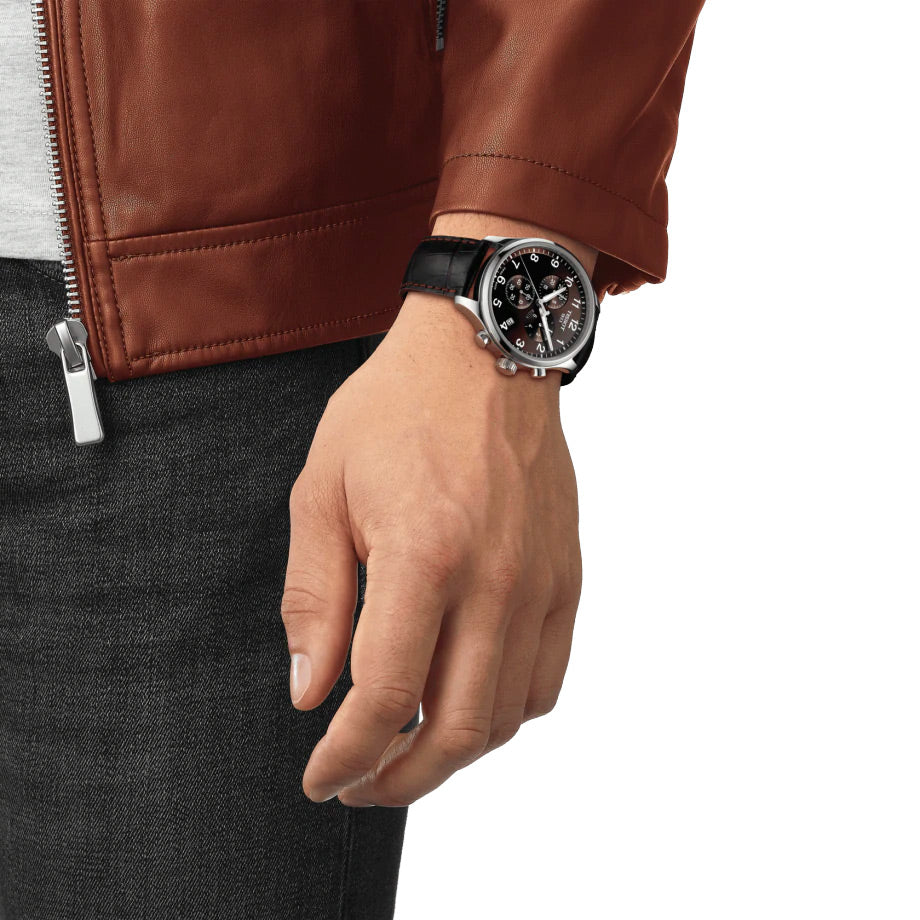 Tissot Chrono XL Classic T116.617.16.297.00, miesten rannekello - Image 2
