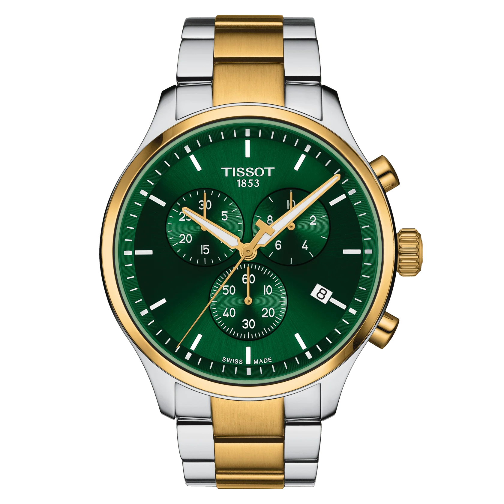 Tissot Chrono XL Classic T116.617.22.091.00, miesten rannekello