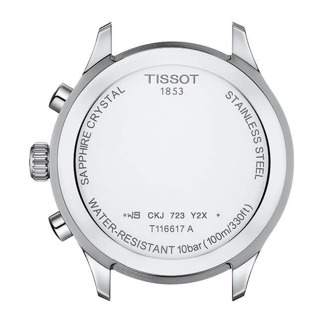 Tissot Chrono XL Classic T116.617.16.091.00, miesten rannekello - Image 2