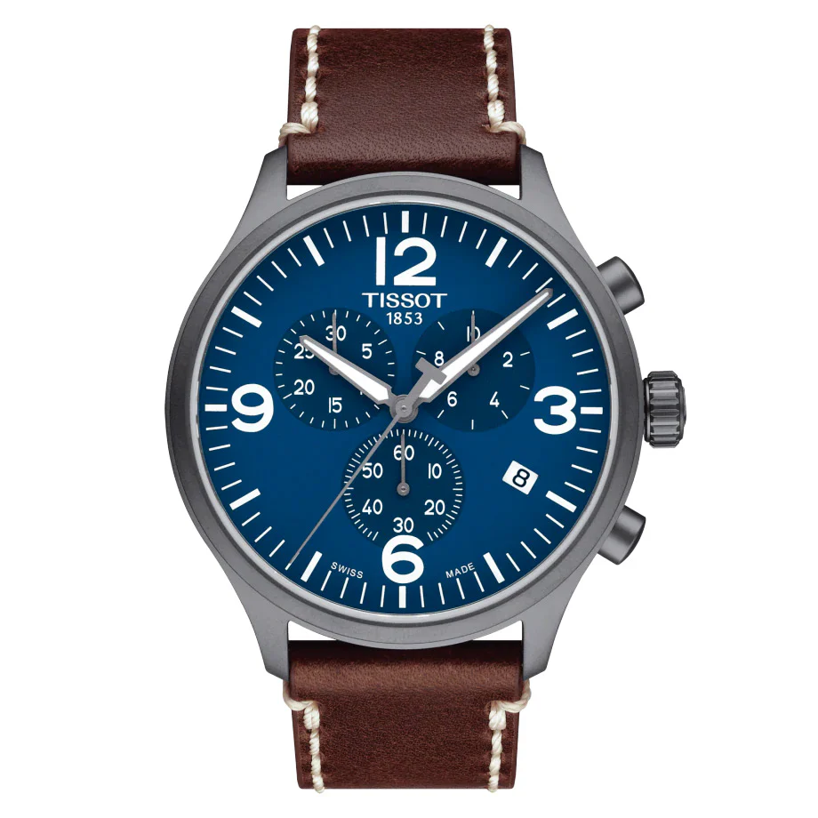 Tissot Chrono XL T116.617.36.047.00, miesten rannekello