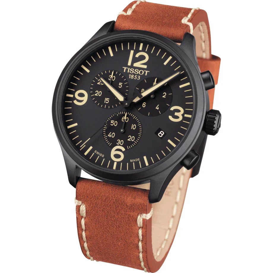 Tissot Chrono XL T116.617.36.057.00, miesten rannekello - Image 4