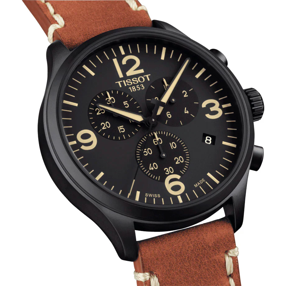 Tissot Chrono XL T116.617.36.057.00, miesten rannekello - Image 6