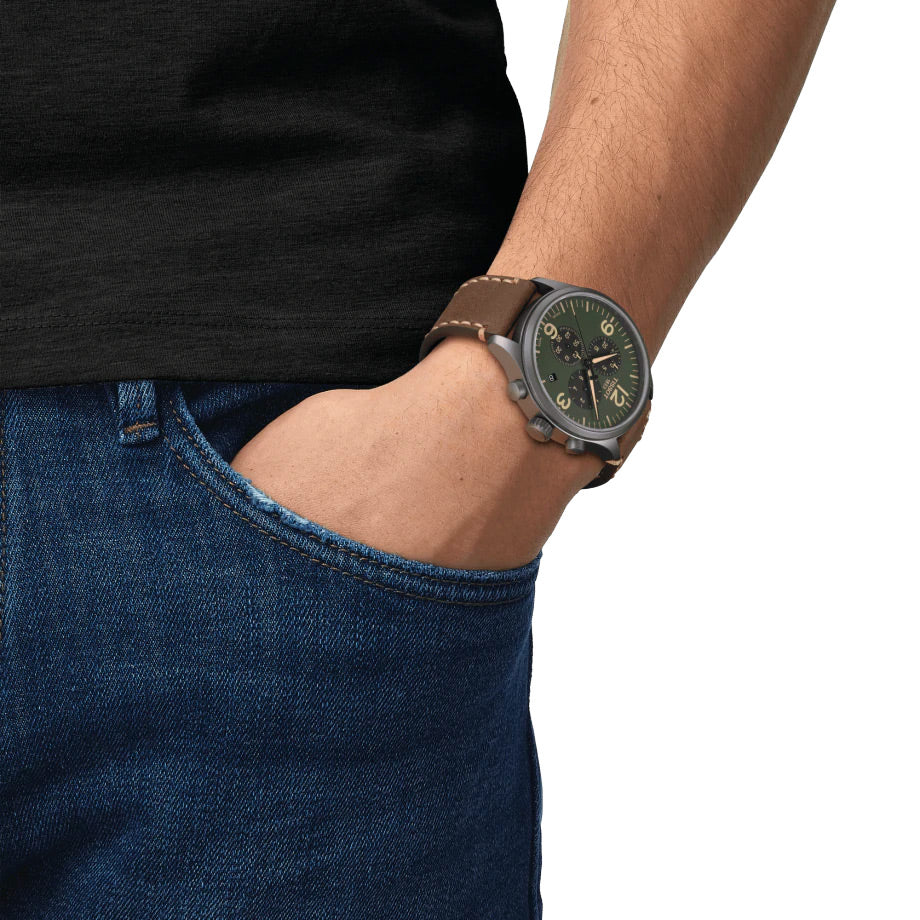Tissot Chrono XL T116.617.36.097.00, miesten rannekello - Image 3