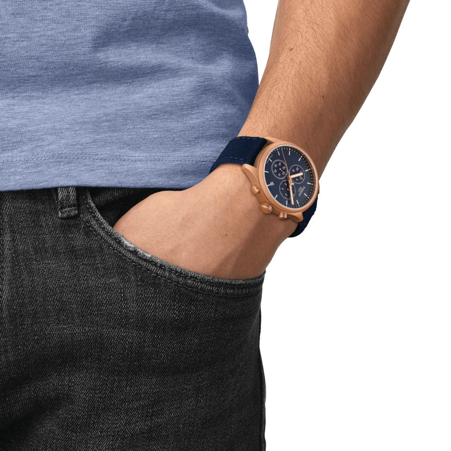 Tissot Chrono XL T116.617.37.041.00, miesten rannekello - Image 3