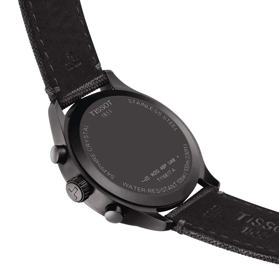 Tissot Chrono XL T116.617.37.051.00, miesten rannekello - Image 4
